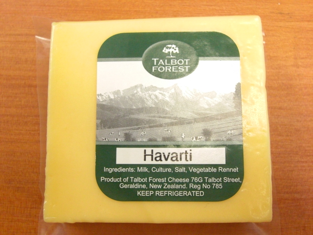 Havarti（ハヴァルティ）